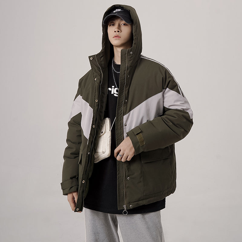 Winter Streetwear Jacket