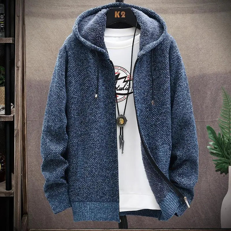 Men's Hooded Sweater