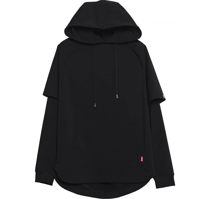 Techwear Harajuku Hoodie.