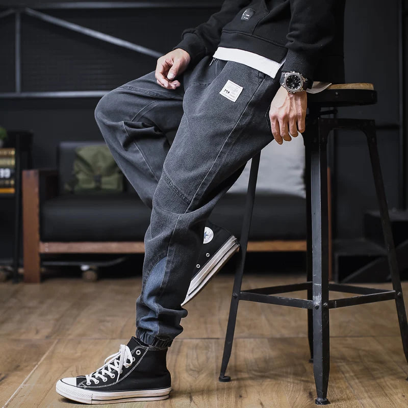 Men's Streetwear Joggers