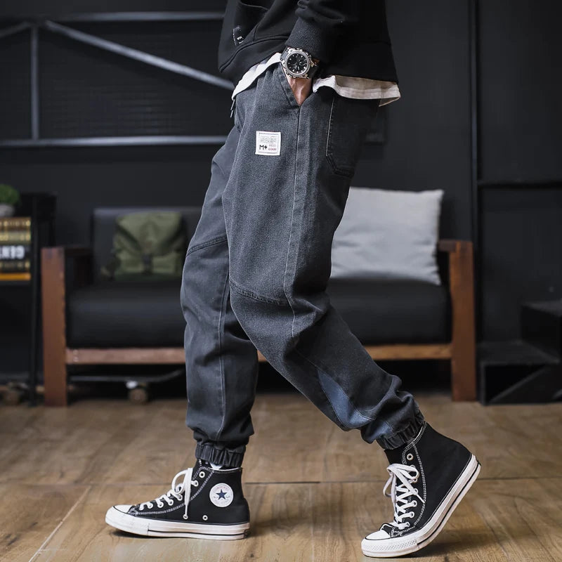 Men's Streetwear Joggers