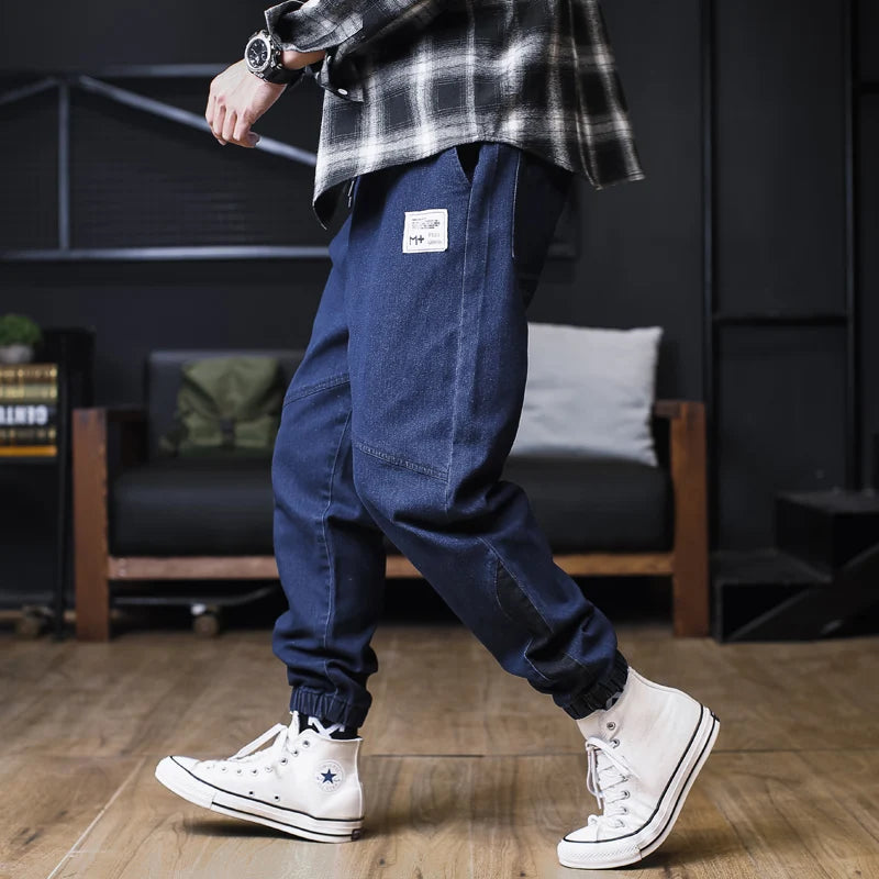 Men's Streetwear Joggers