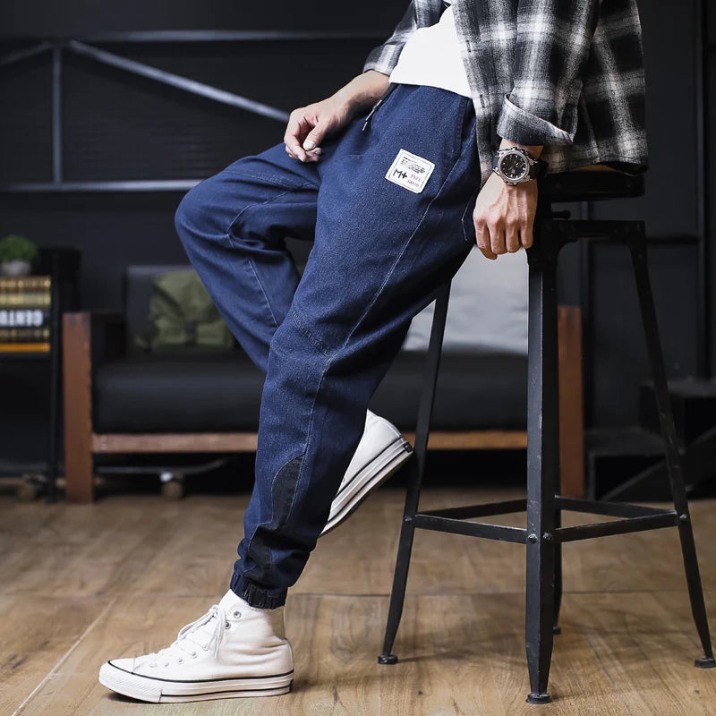 Men's Streetwear Joggers