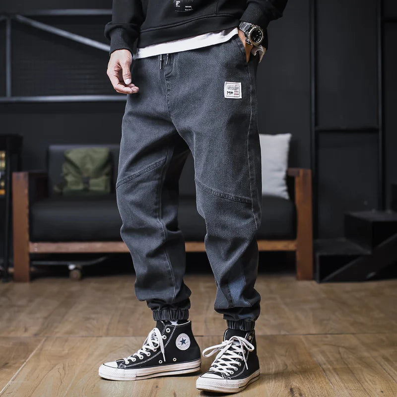 Men's Streetwear Joggers