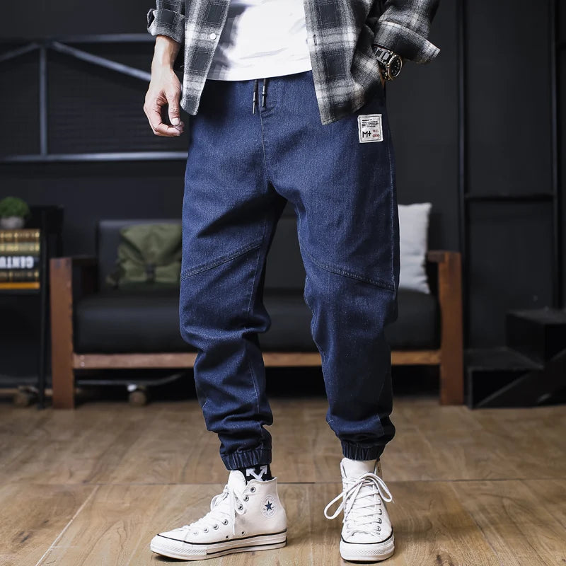 Men's Streetwear Joggers