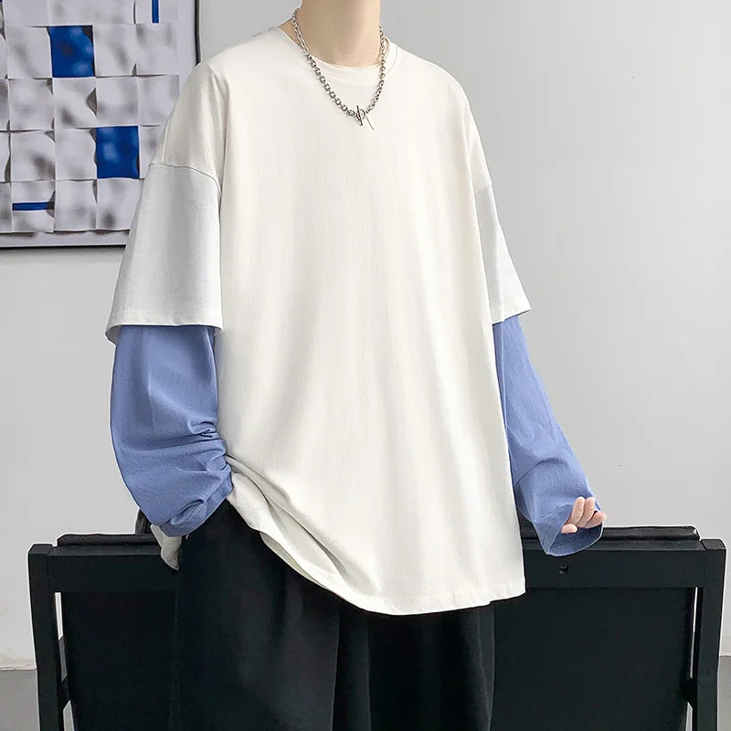 Raglan Sleeves Shirt