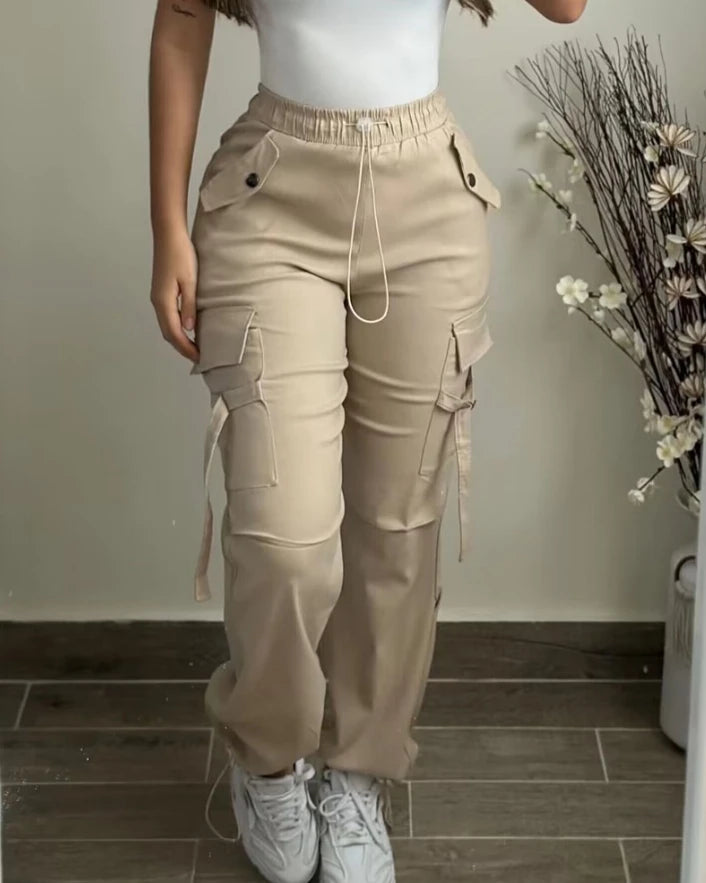 Women's Cargo Pants