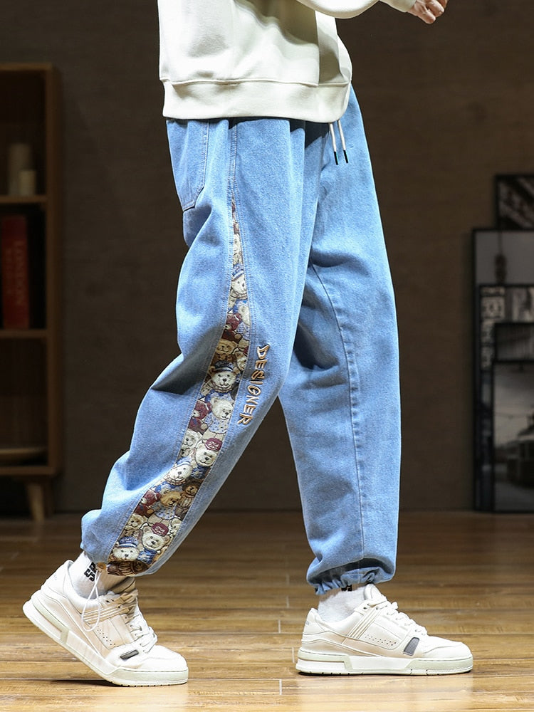 Designer Denim Pants