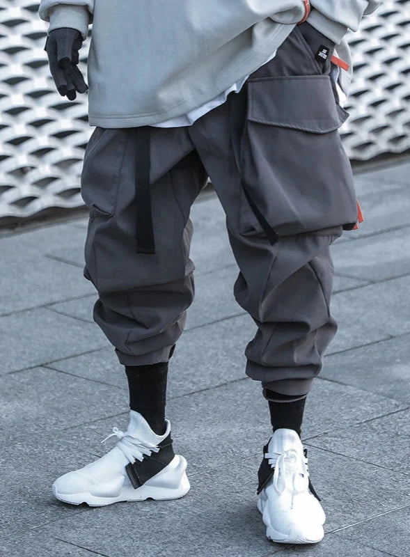 Unisex Cargo Jogger Pants