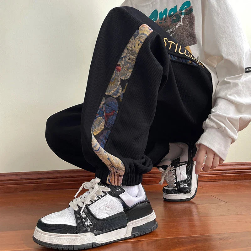 SH23 Korean Style Joggers