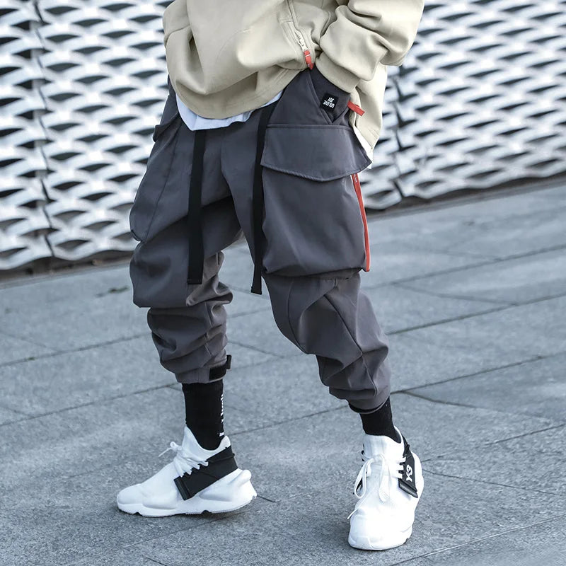 Unisex Cargo Jogger Pants