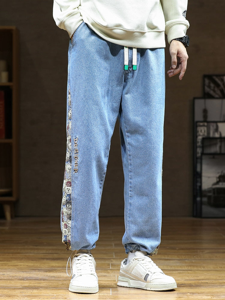 Designer Denim Pants