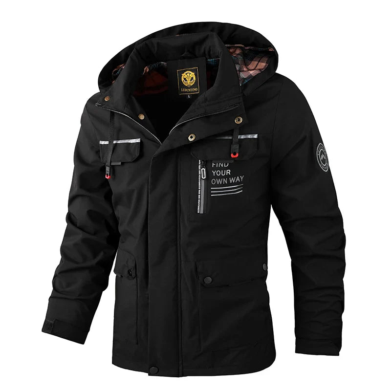 Men's Waterproof  Jacket