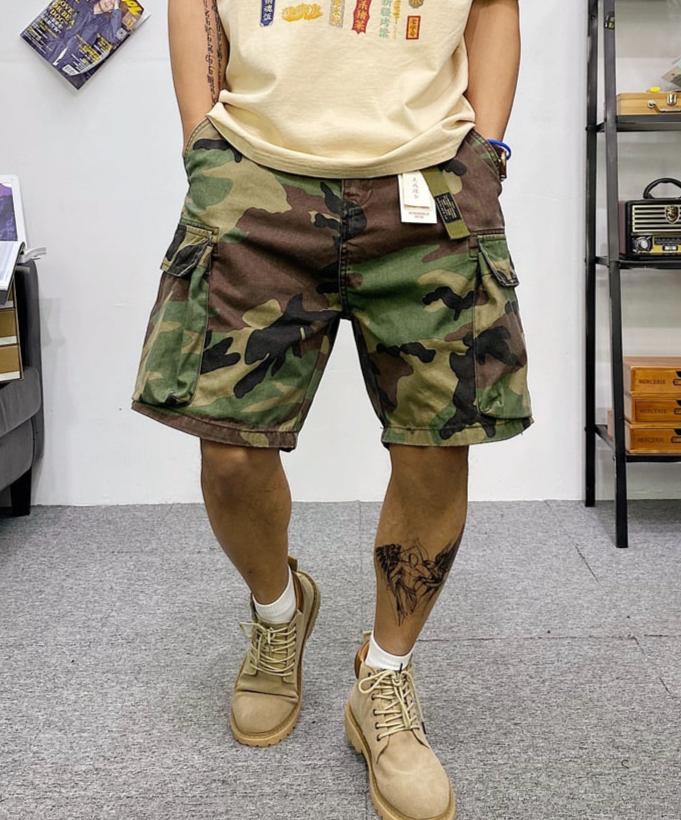 Tactical  Cargo Shorts