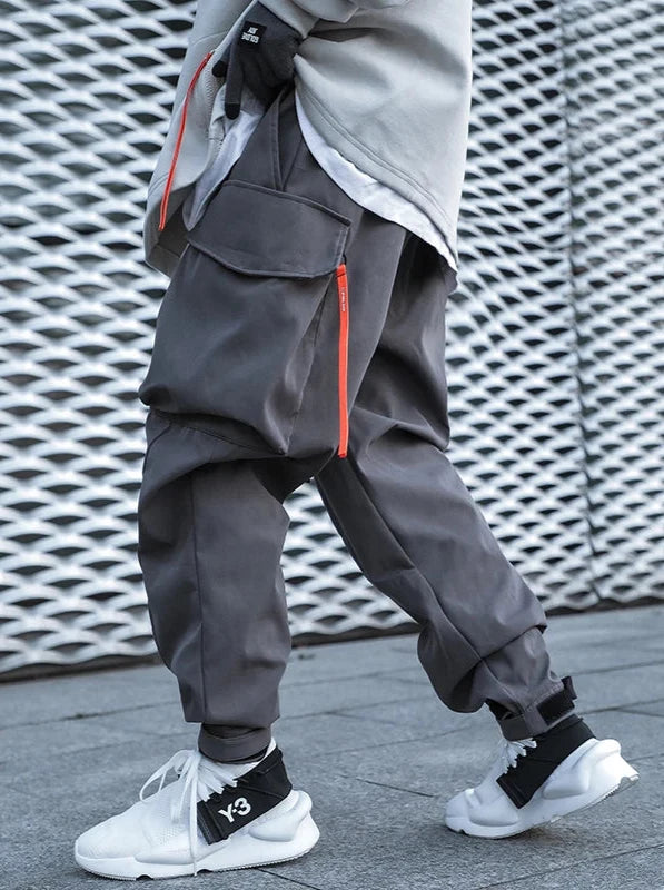 Unisex Cargo Jogger Pants