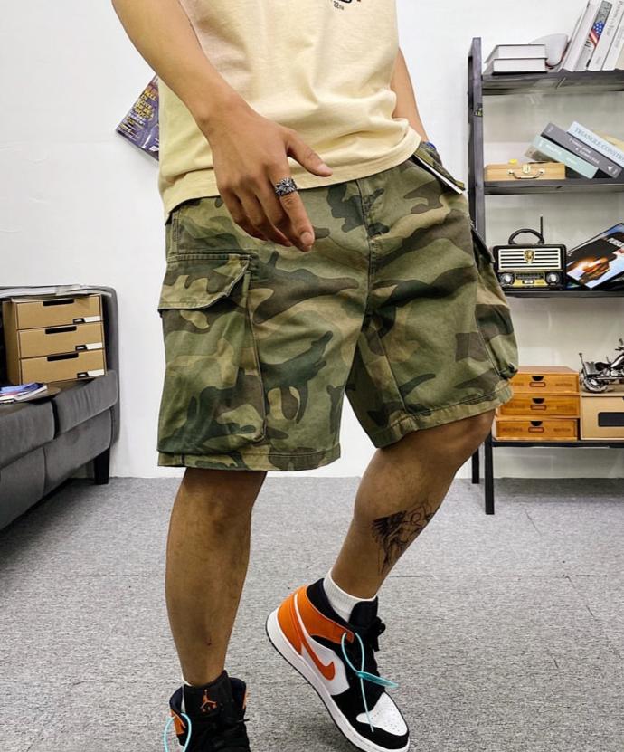 Tactical  Cargo Shorts