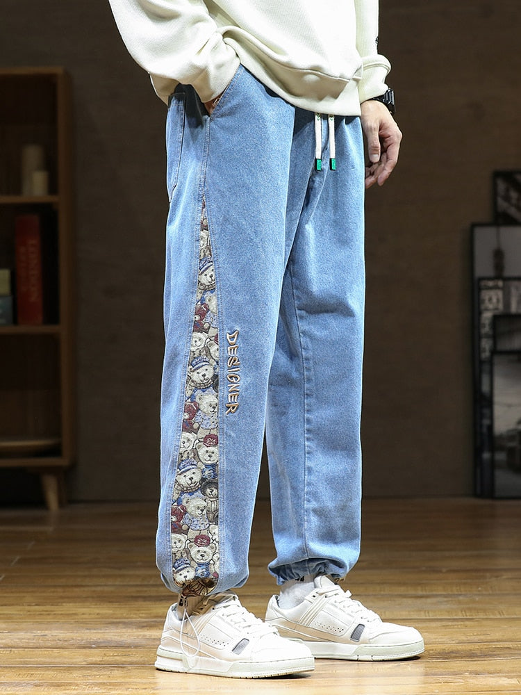 Designer Denim Pants