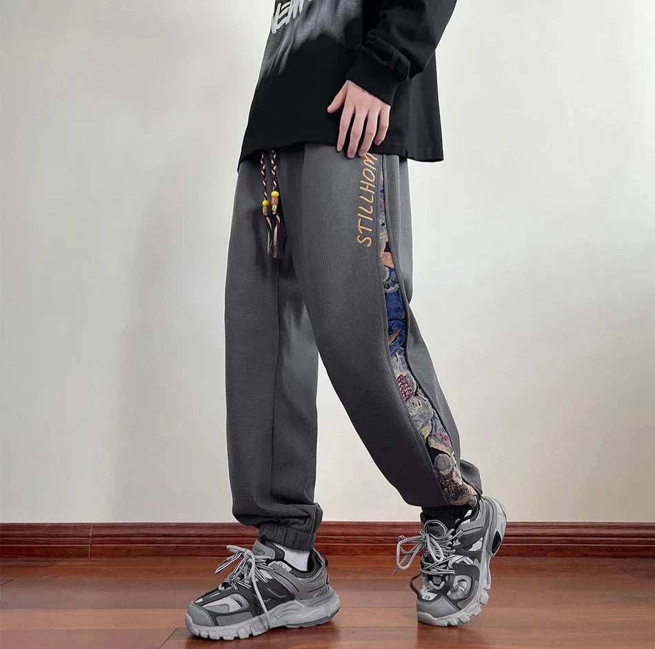 SH23 Korean Style Joggers