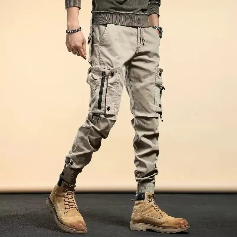 Rib Pocket Pants