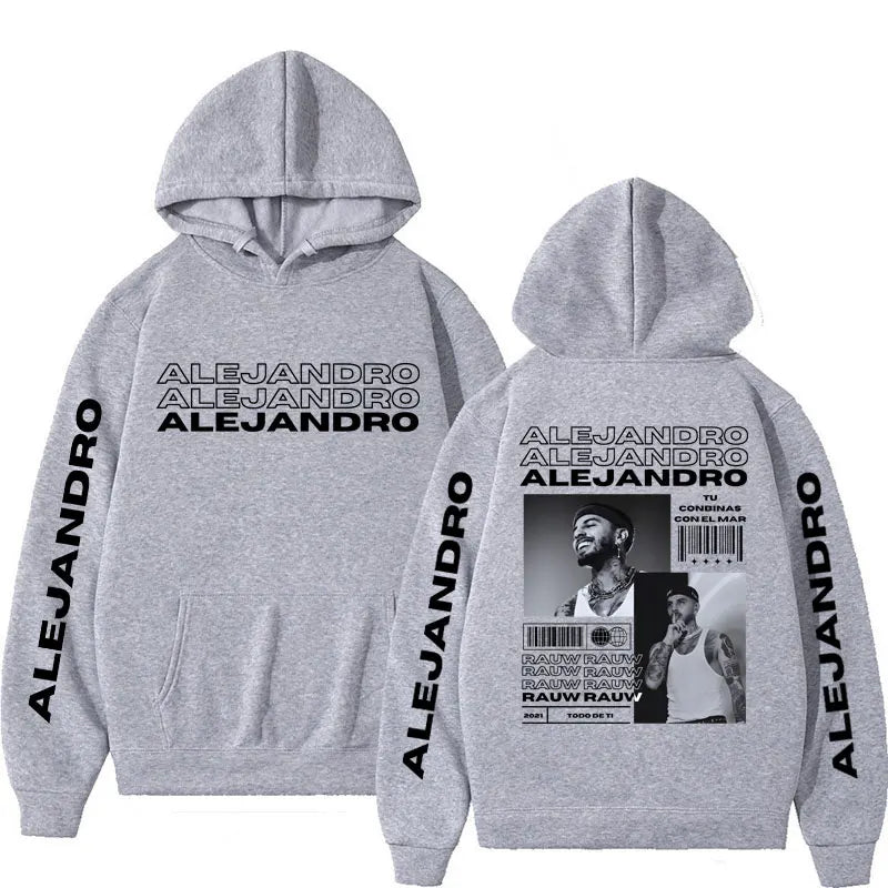 Rauw Alejandro Hoodie