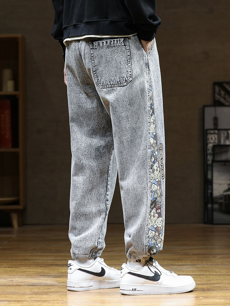 Designer Denim Pants