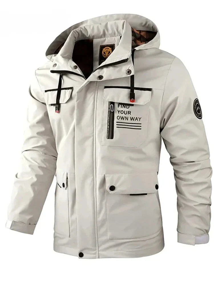 Men's Waterproof  Jacket