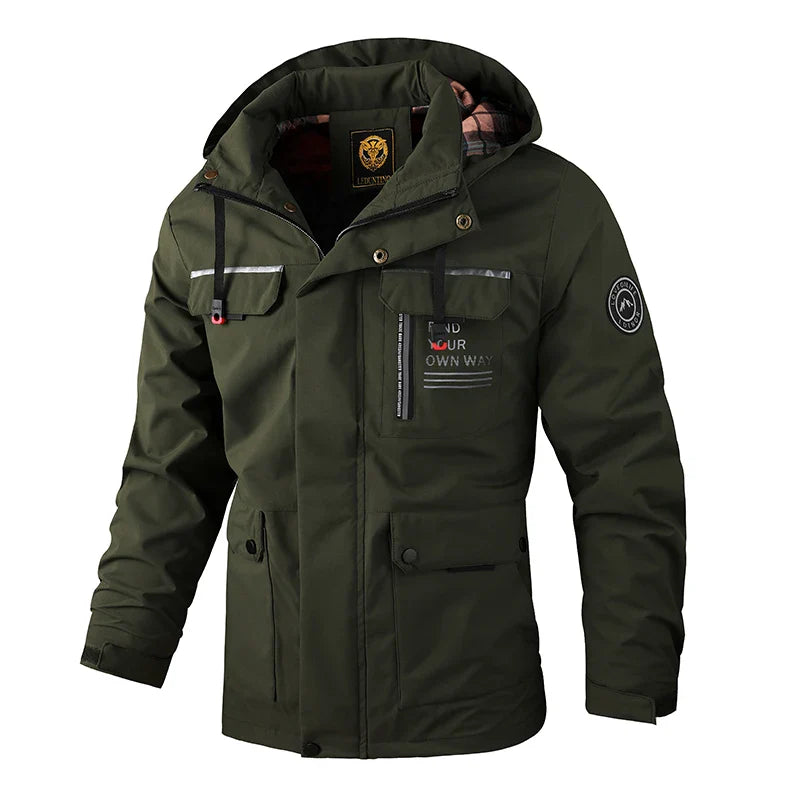 Men's Waterproof  Jacket