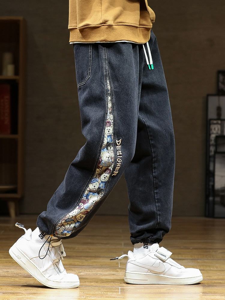 Designer Denim Pants