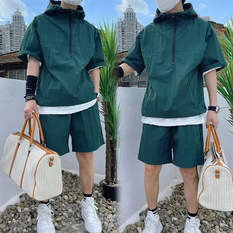 Men's Cargo Set