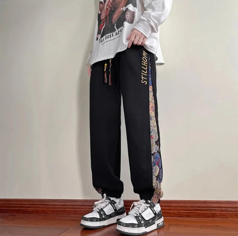 SH23 Korean Style Joggers