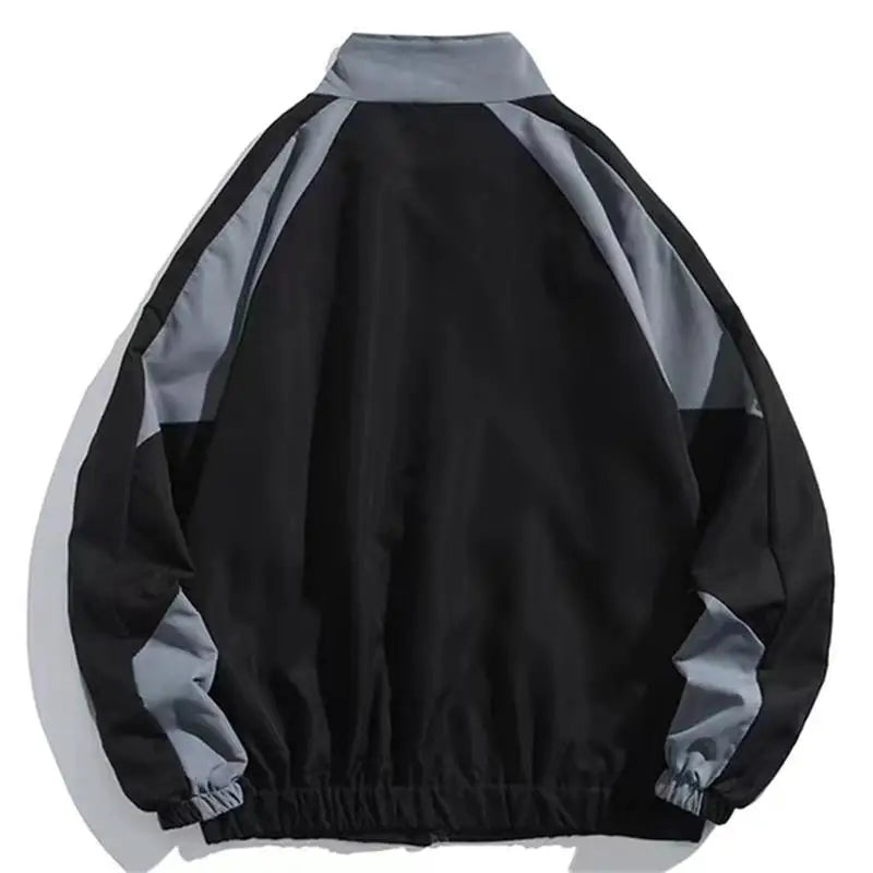 Varsity Windbreaker Jacket