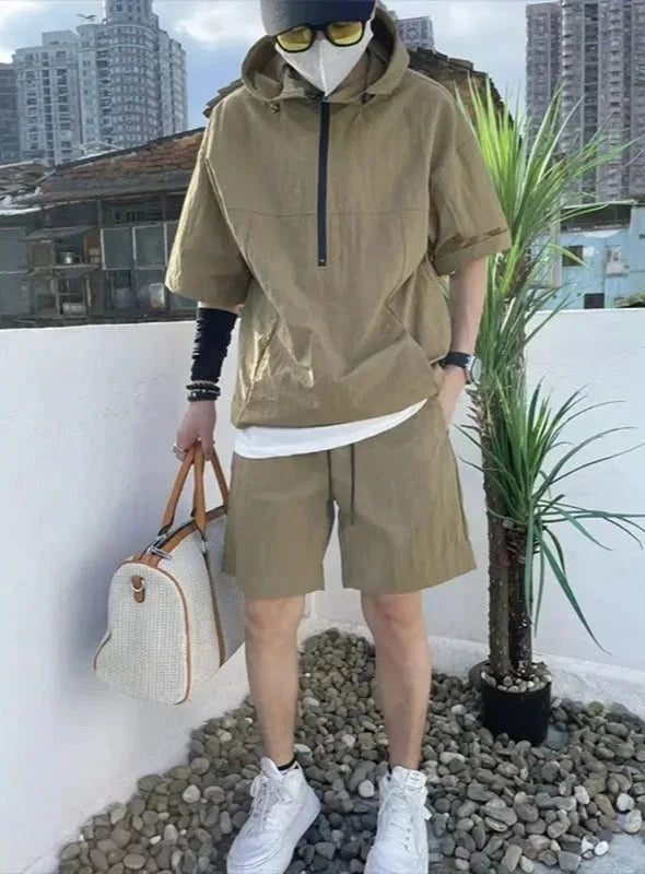 Men's Cargo Set