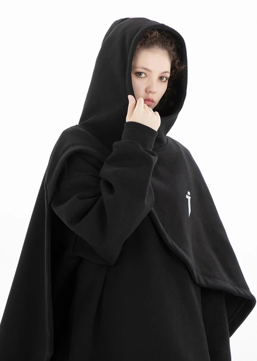 Oversized  Hoodie Pullover