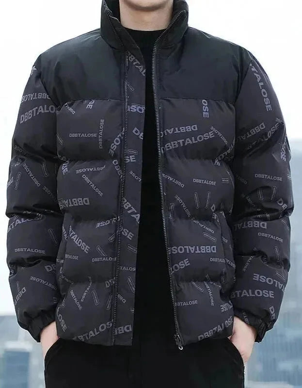 Men's Winter Golf Jacket