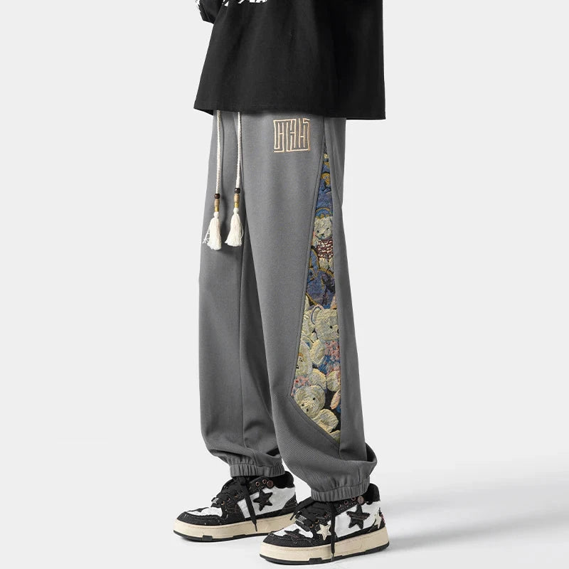 Men's Retro Sweatpants