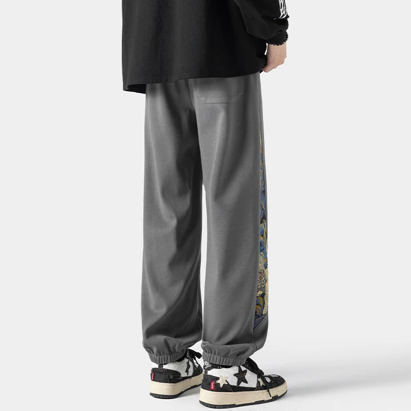 Men's Retro Sweatpants