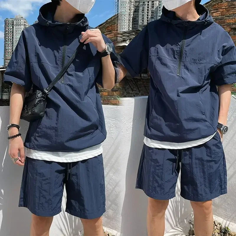 Men's Cargo Set