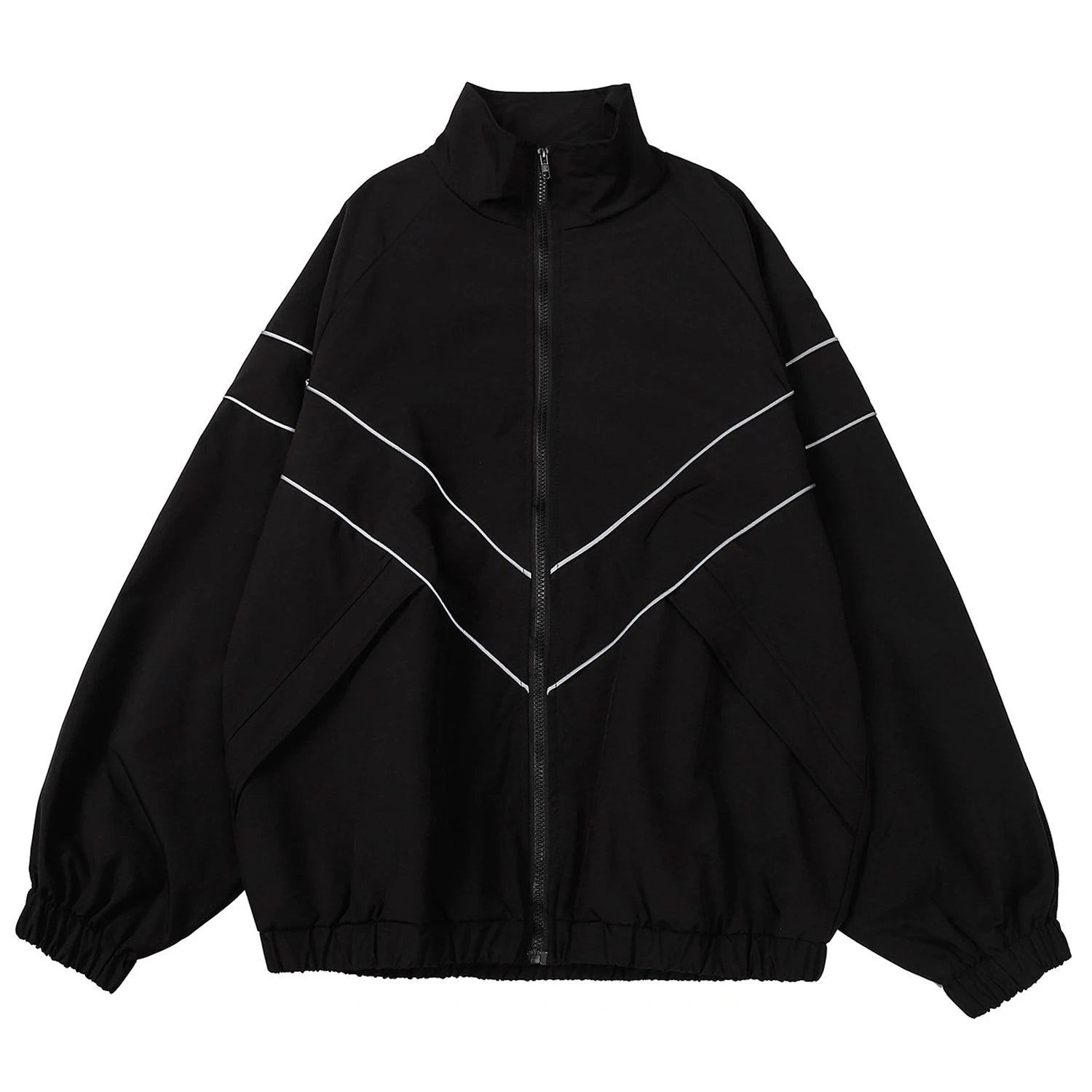 Varsity Windbreaker Jacket