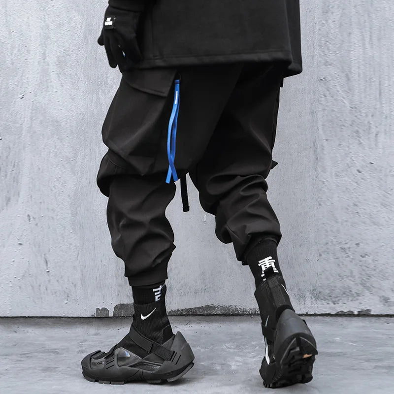 Unisex Cargo Jogger Pants