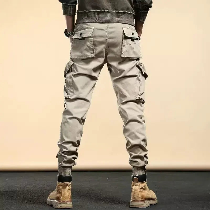 Rib Pocket Pants