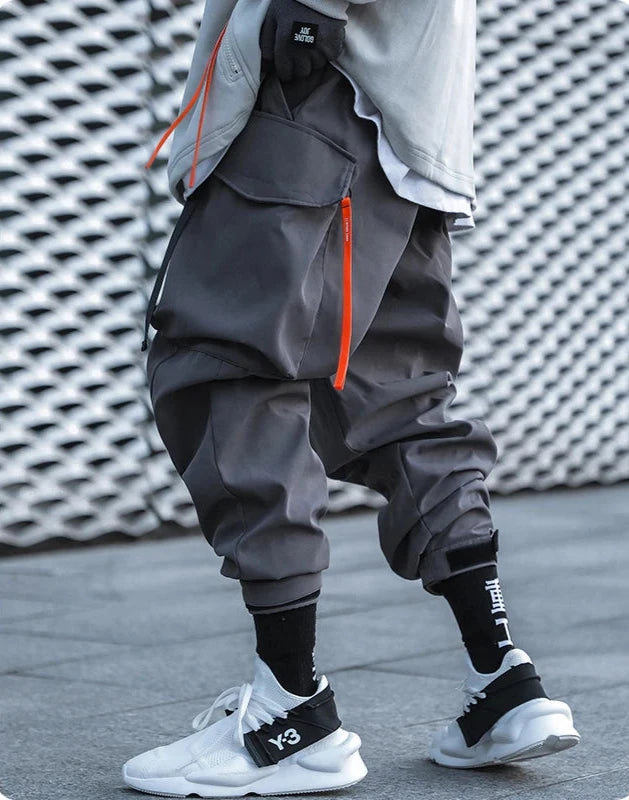 Unisex Cargo Jogger Pants