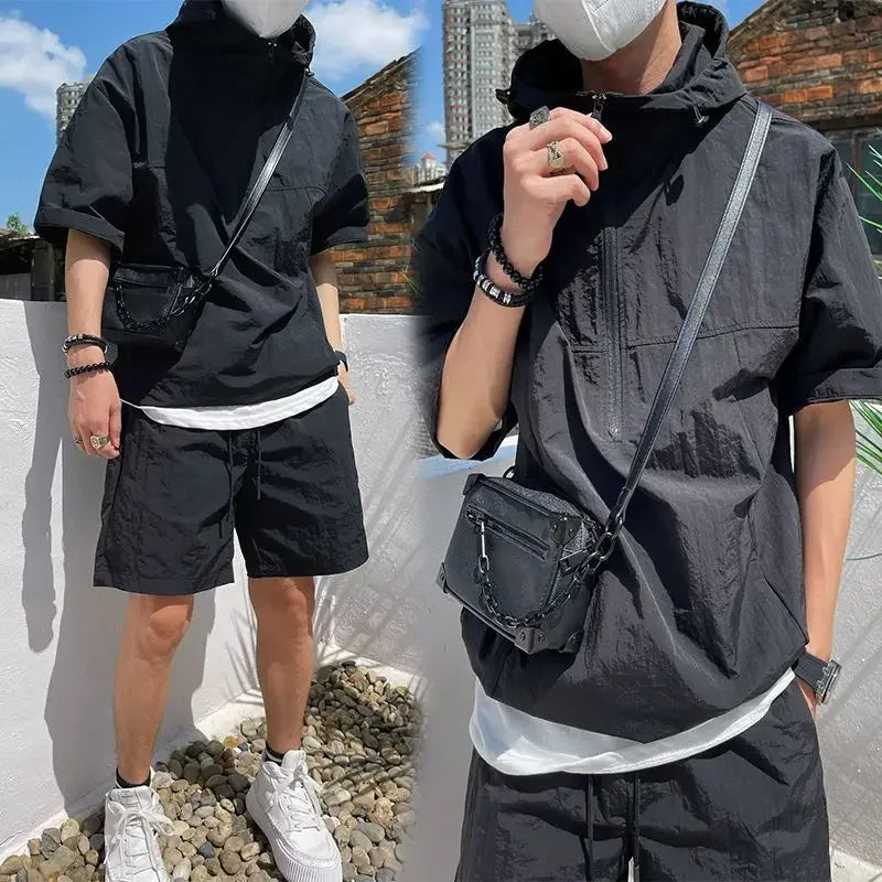 Men's Cargo Set