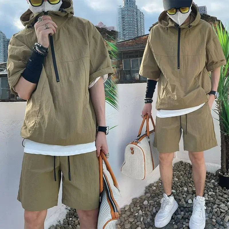 Men's Cargo Set