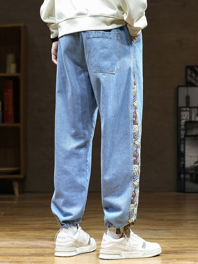 Designer Denim Pants