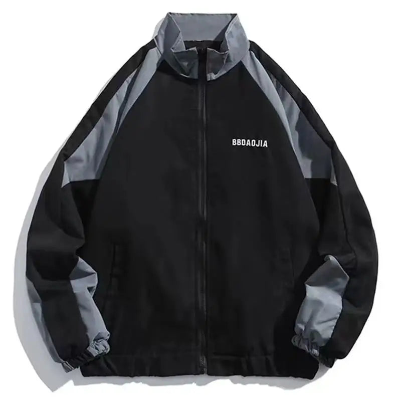 Varsity Windbreaker Jacket