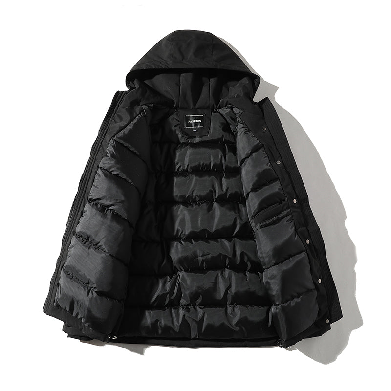 Winter Streetwear Jacket