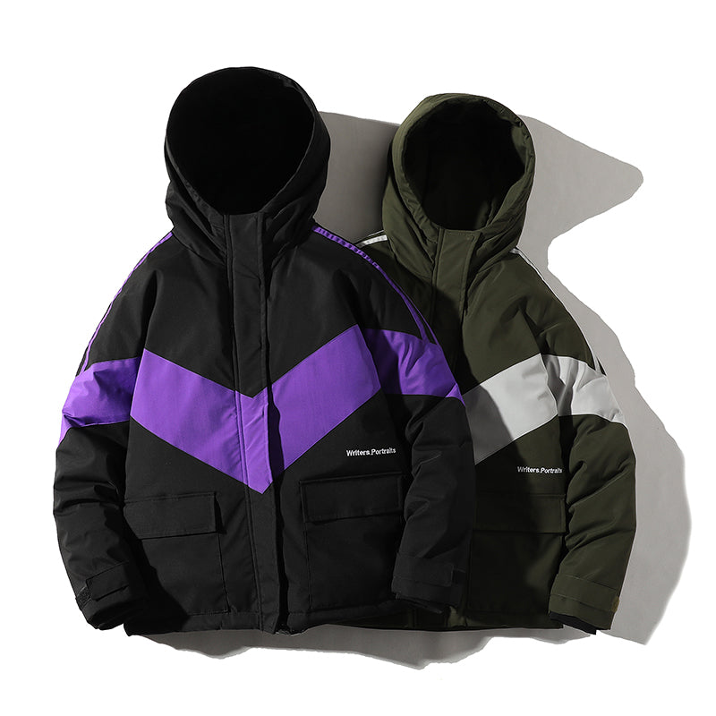 Winter Streetwear Jacket