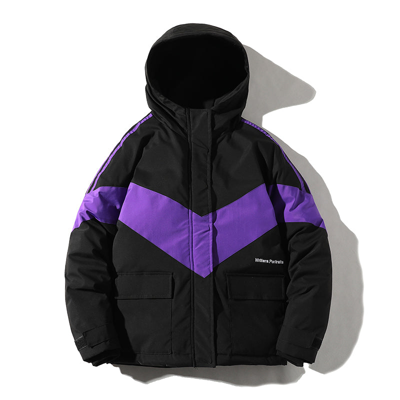 Winter Streetwear Jacket