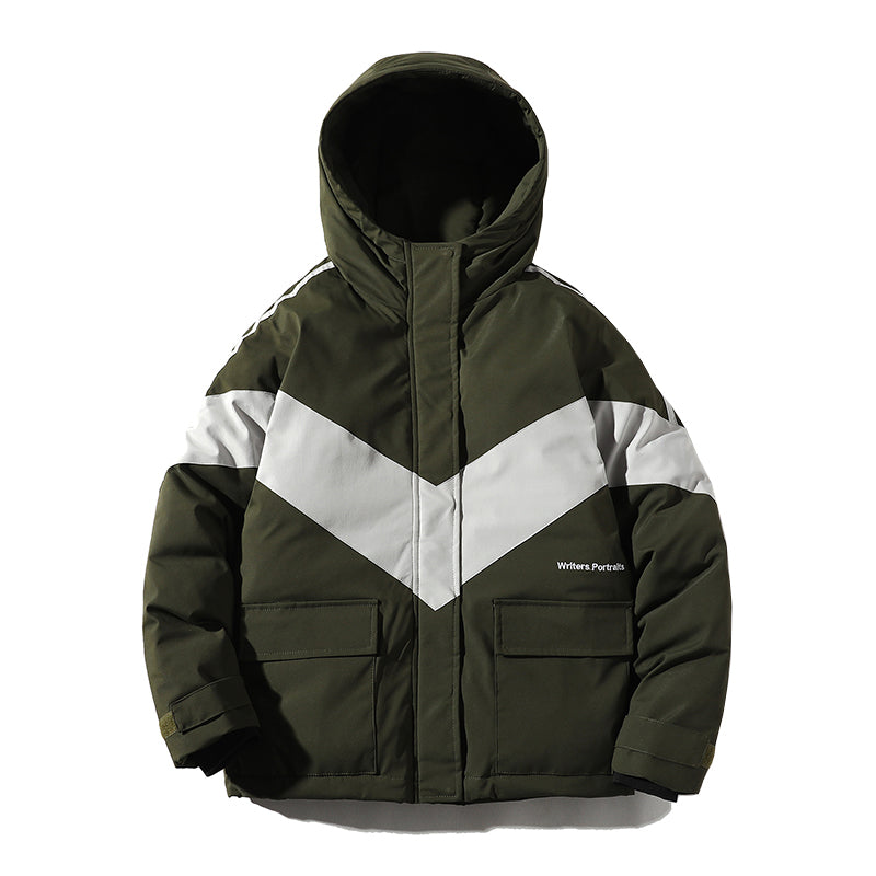 Winter Streetwear Jacket