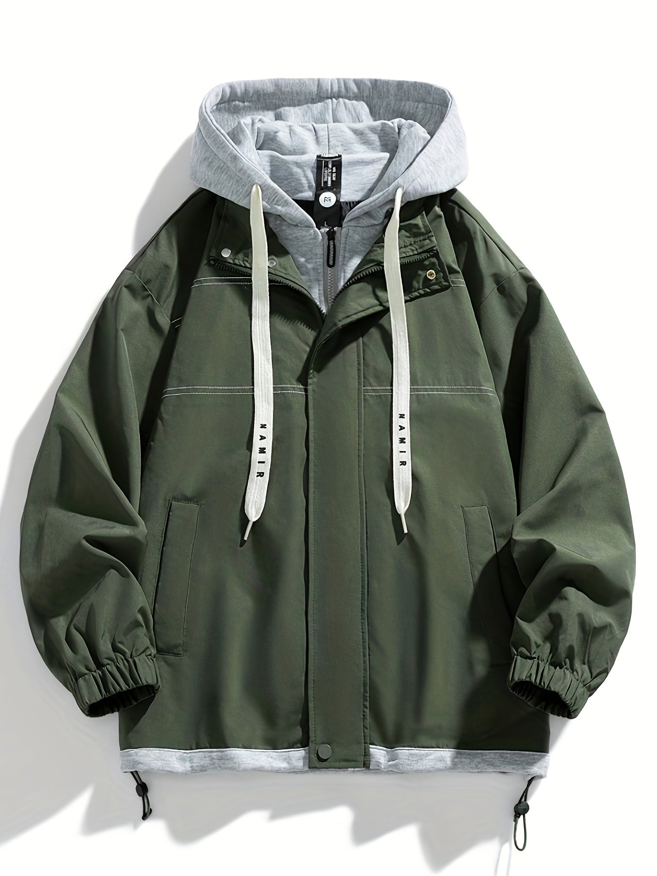 Men's Windbreaker Jacket